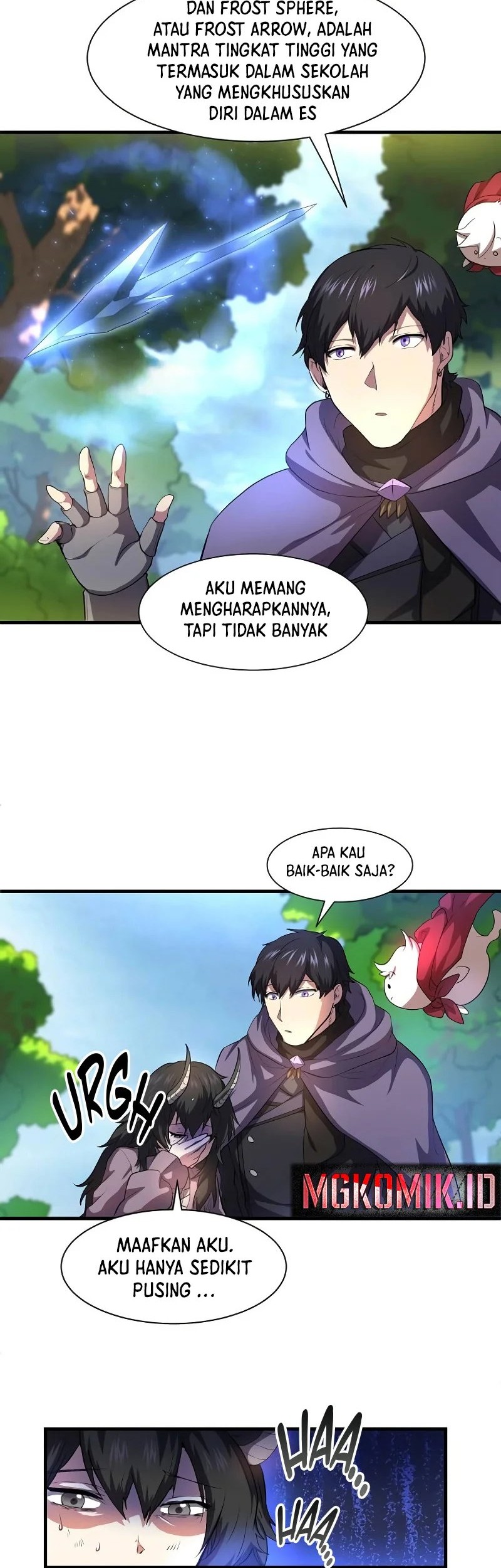 Leveling Up with Skills Bab 64 halaman 38