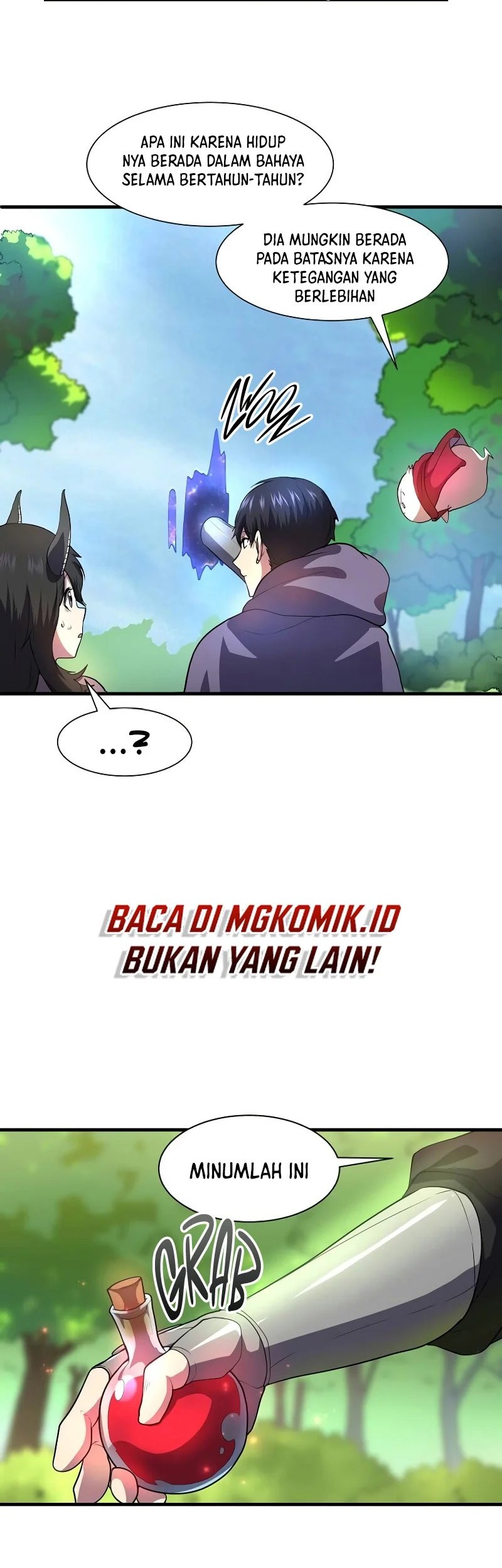 Leveling Up with Skills Bab 64 halaman 39