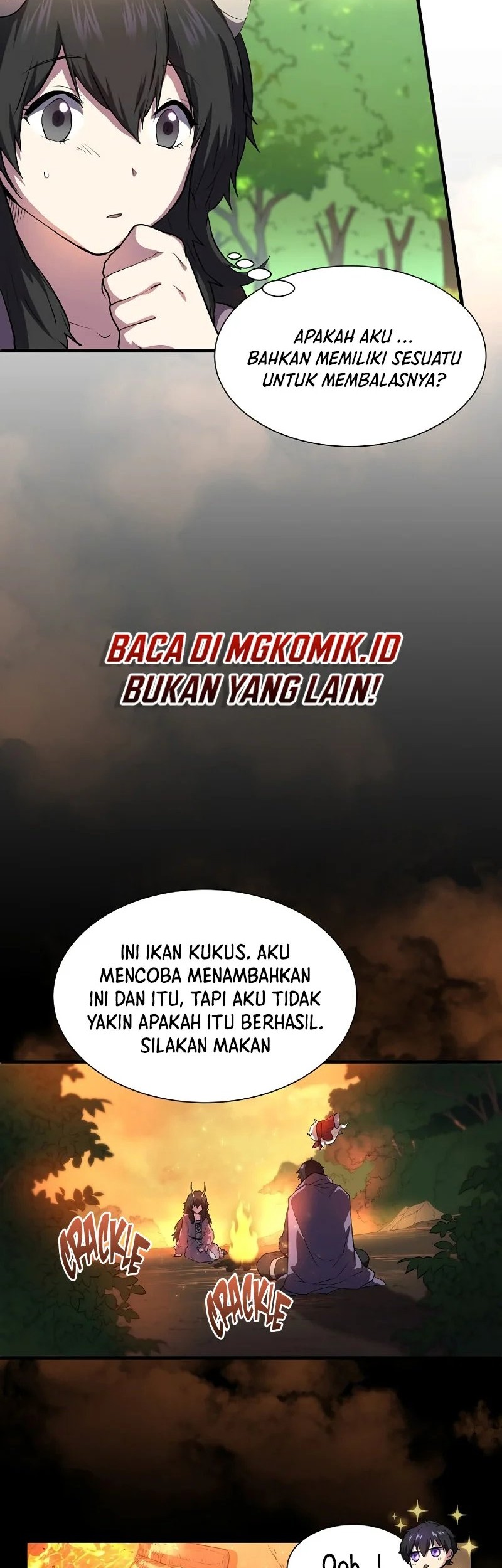 Leveling Up with Skills Bab 64 halaman 42