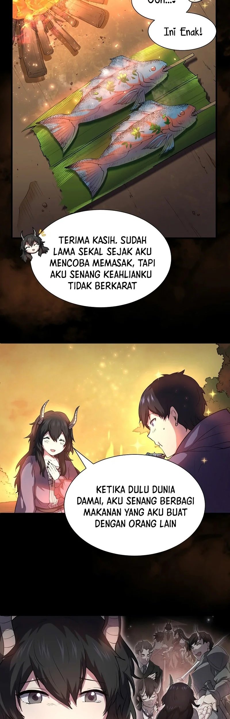 Leveling Up with Skills Bab 64 halaman 43