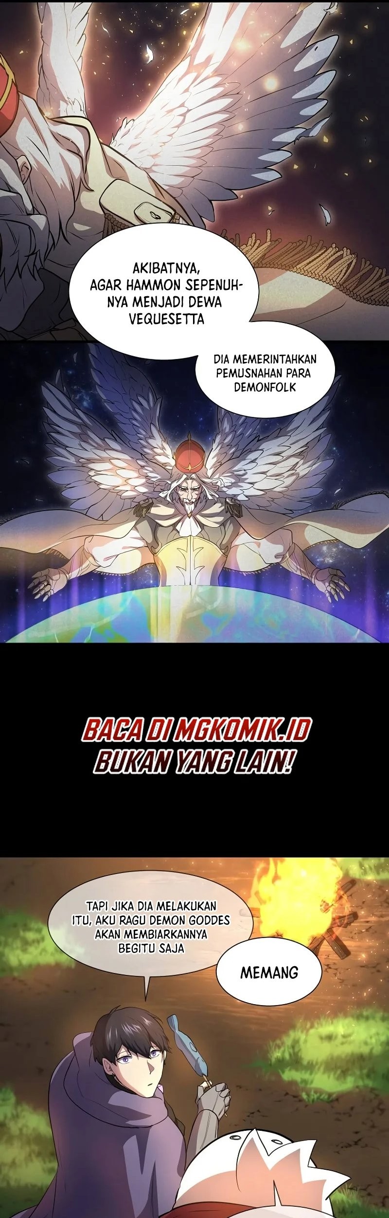 Leveling Up with Skills Bab 64 halaman 49