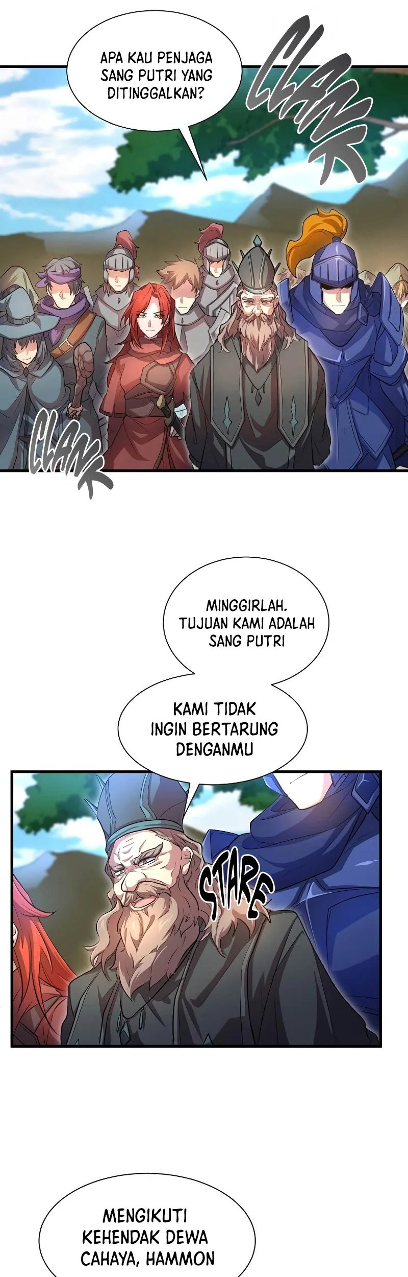 Leveling Up with Skills Bab 64 halaman 55