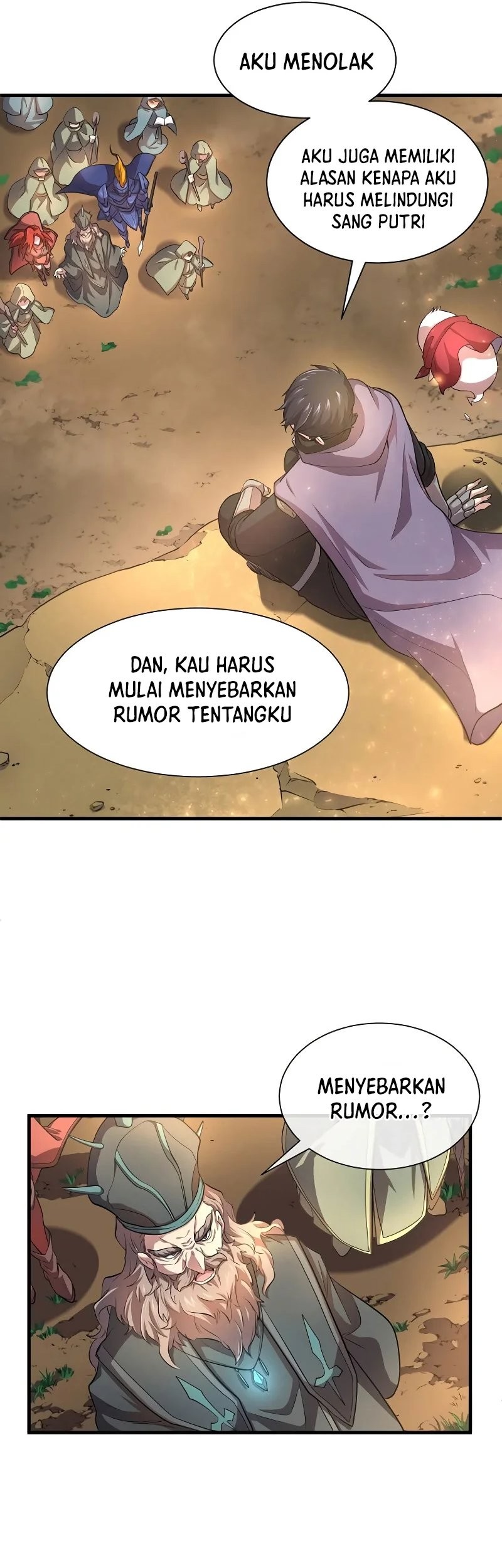 Leveling Up with Skills Bab 64 halaman 57