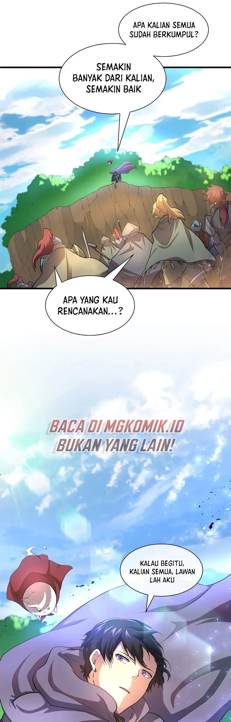 Leveling Up with Skills Bab 64 halaman 58