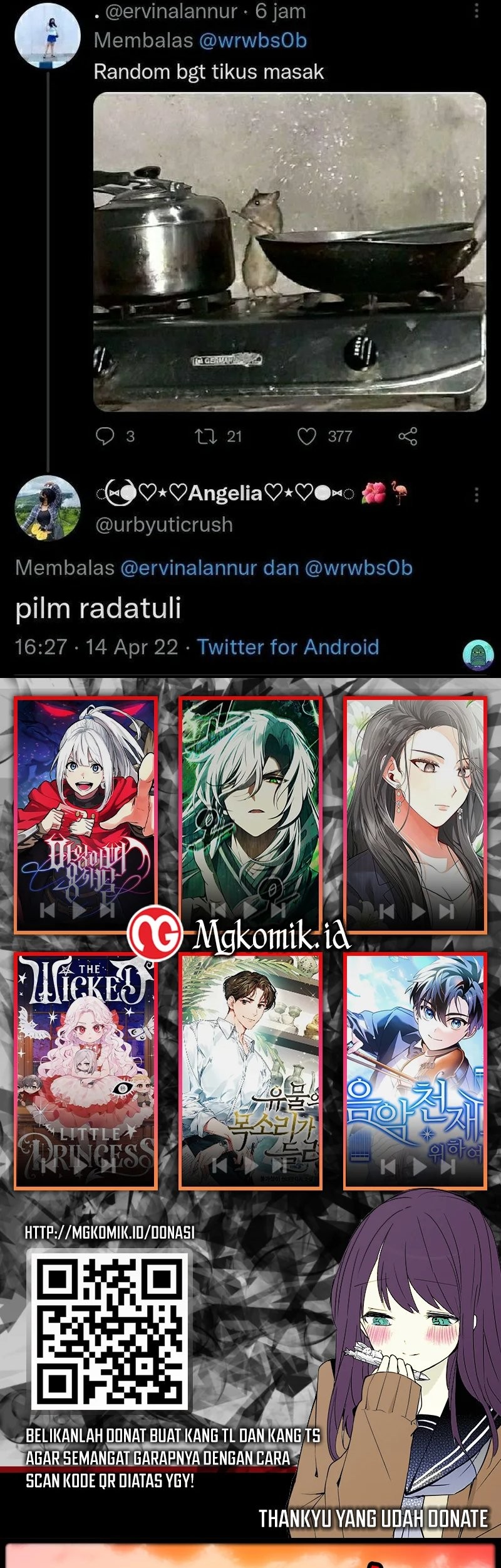 Leveling Up with Skills Bab 64 halaman 61
