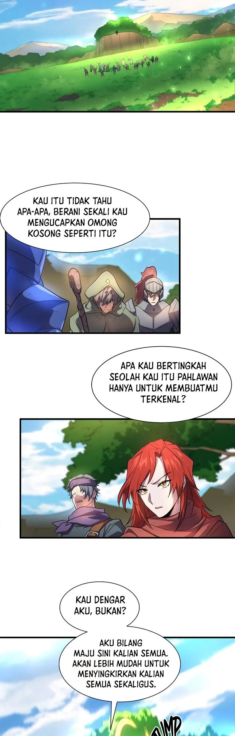 Leveling Up with Skills Bab 65 halaman 2