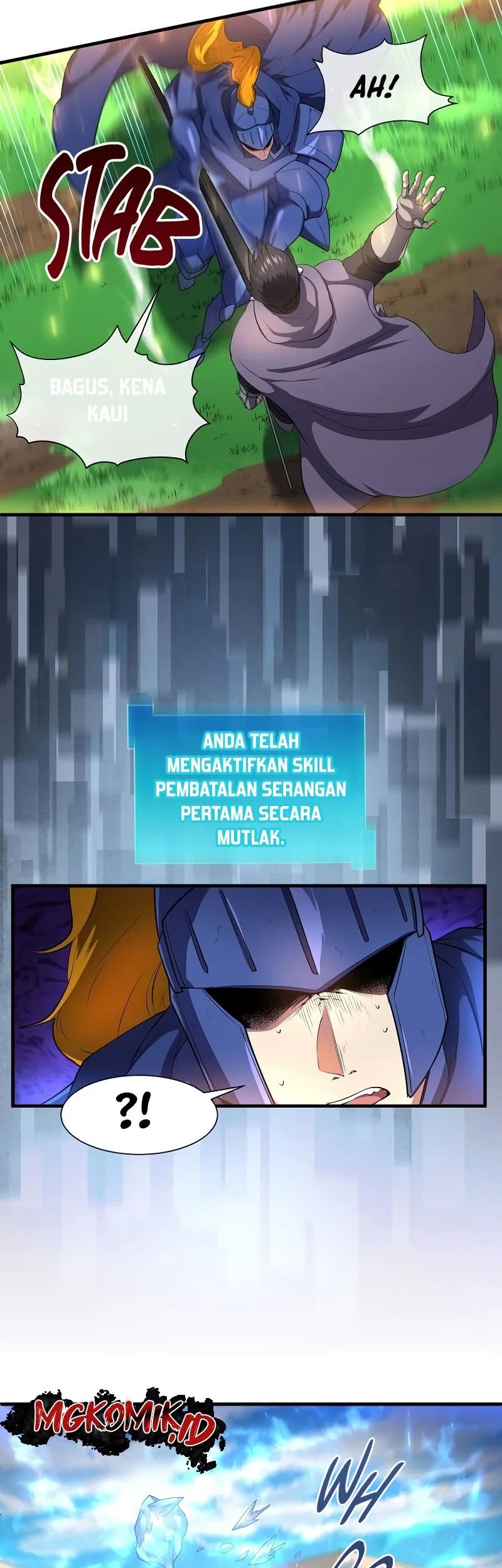 Leveling Up with Skills Bab 65 halaman 6