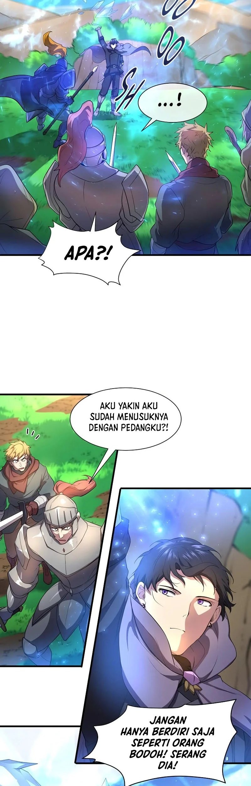 Leveling Up with Skills Bab 65 halaman 7