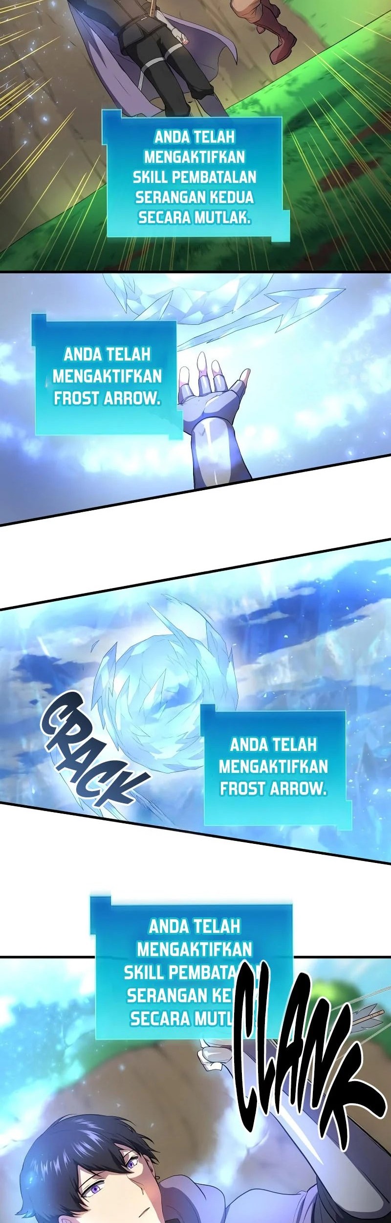 Leveling Up with Skills Bab 65 halaman 10