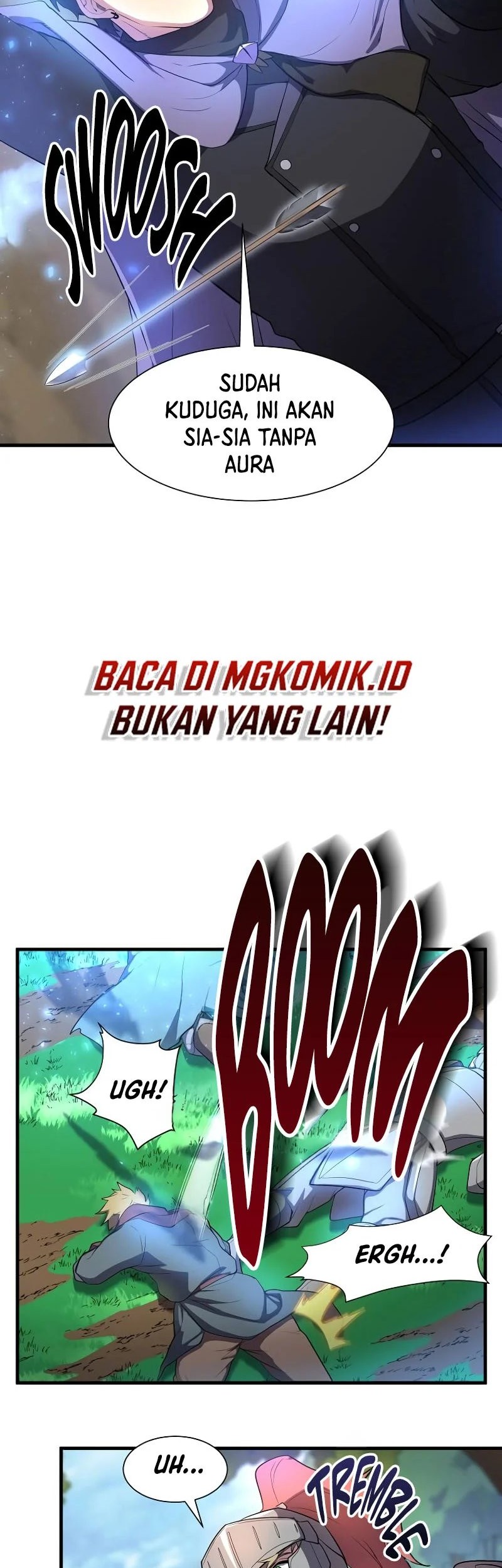 Leveling Up with Skills Bab 65 halaman 11