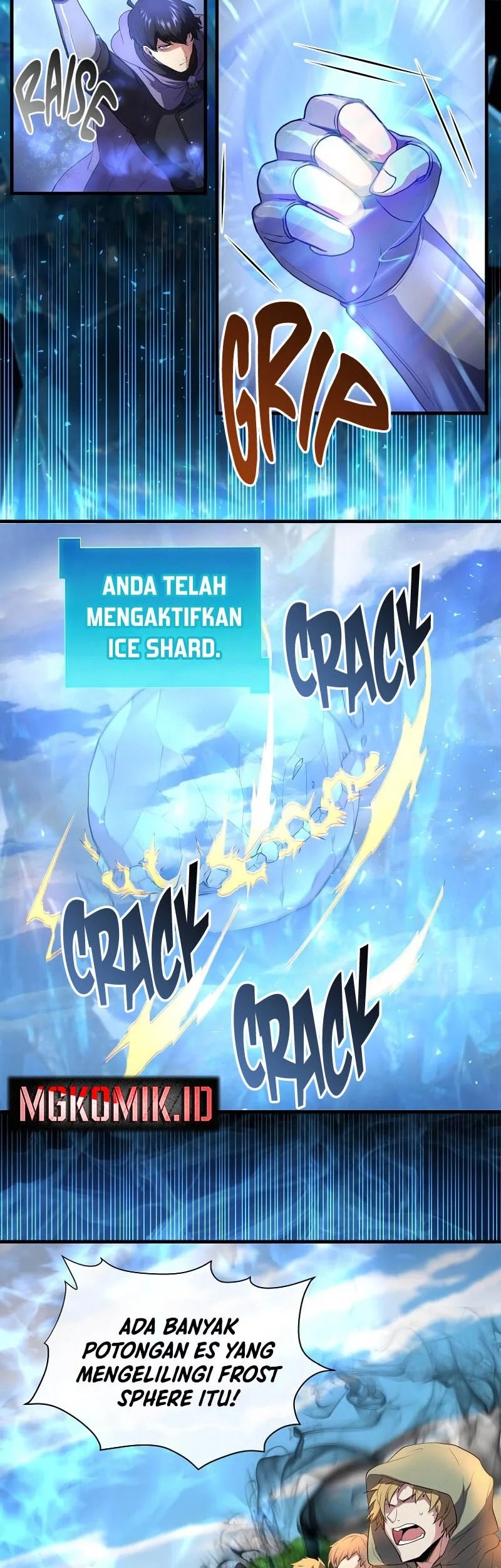 Leveling Up with Skills Bab 65 halaman 14