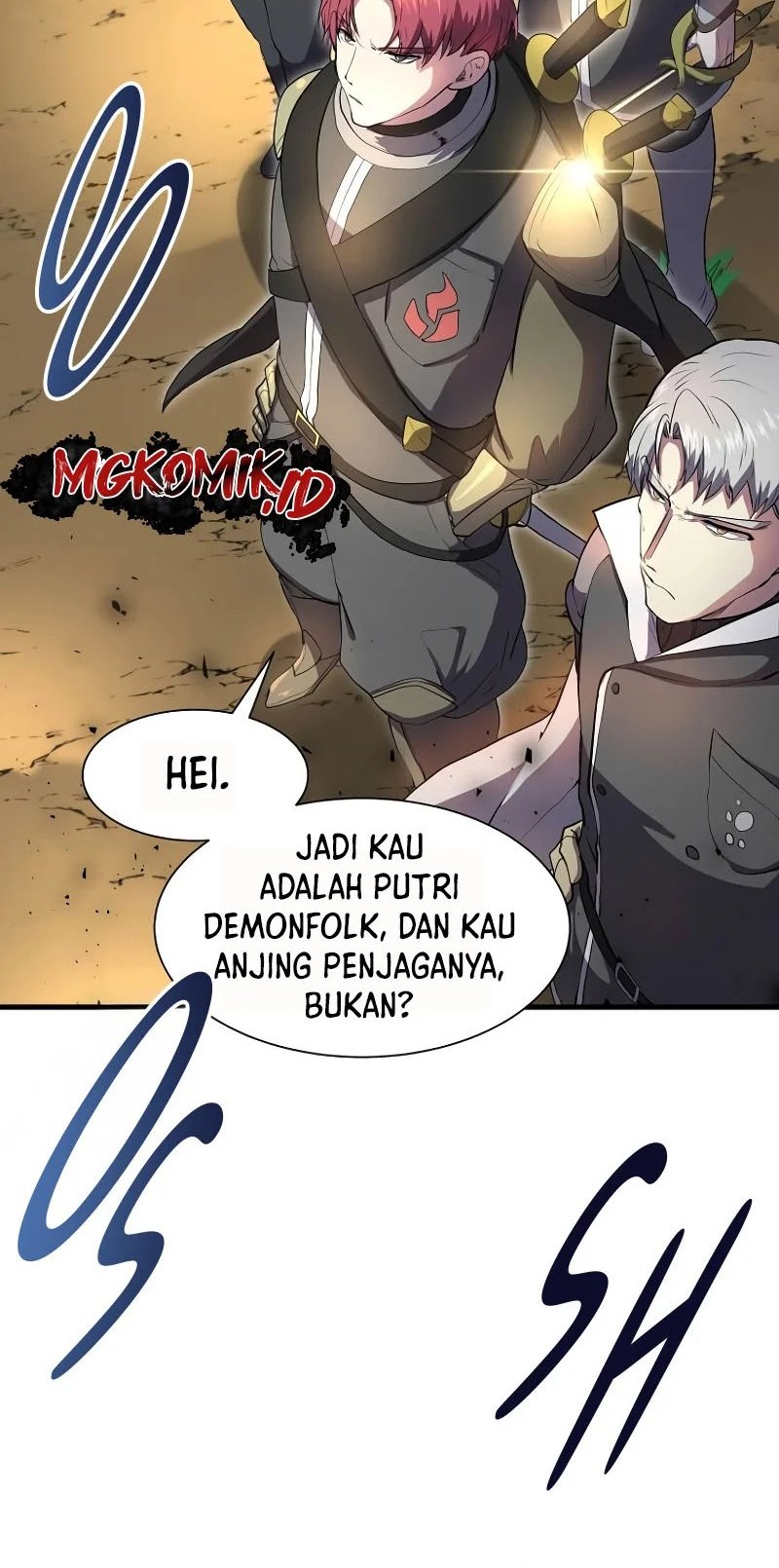 Leveling Up with Skills Bab 65 halaman 28