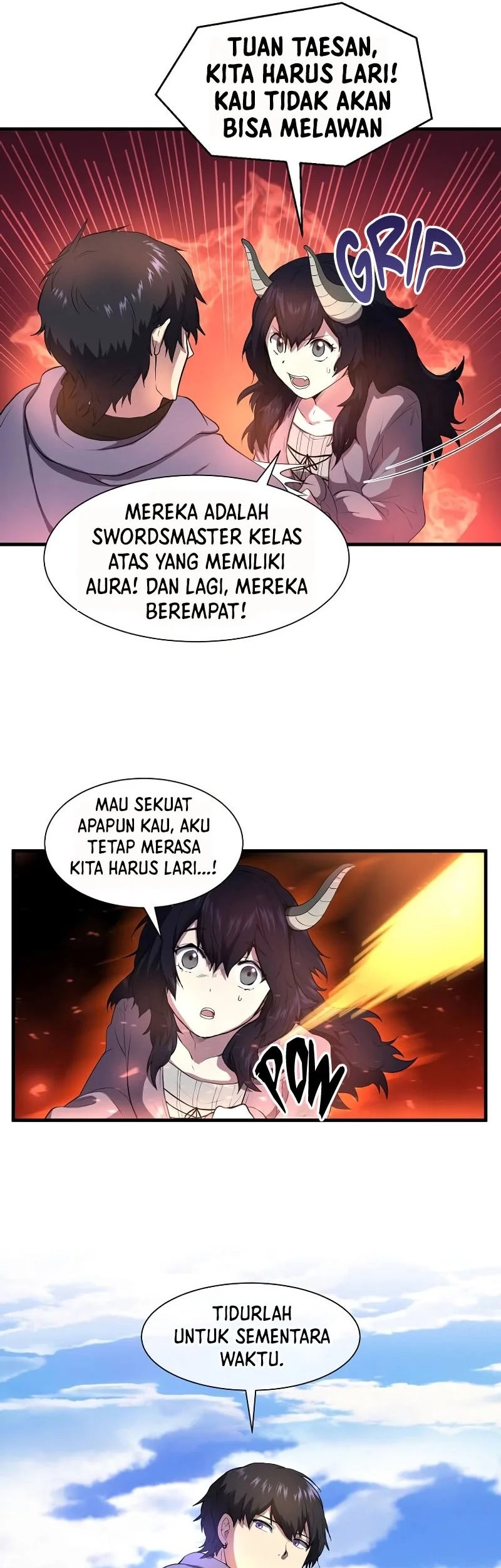 Leveling Up with Skills Bab 65 halaman 29