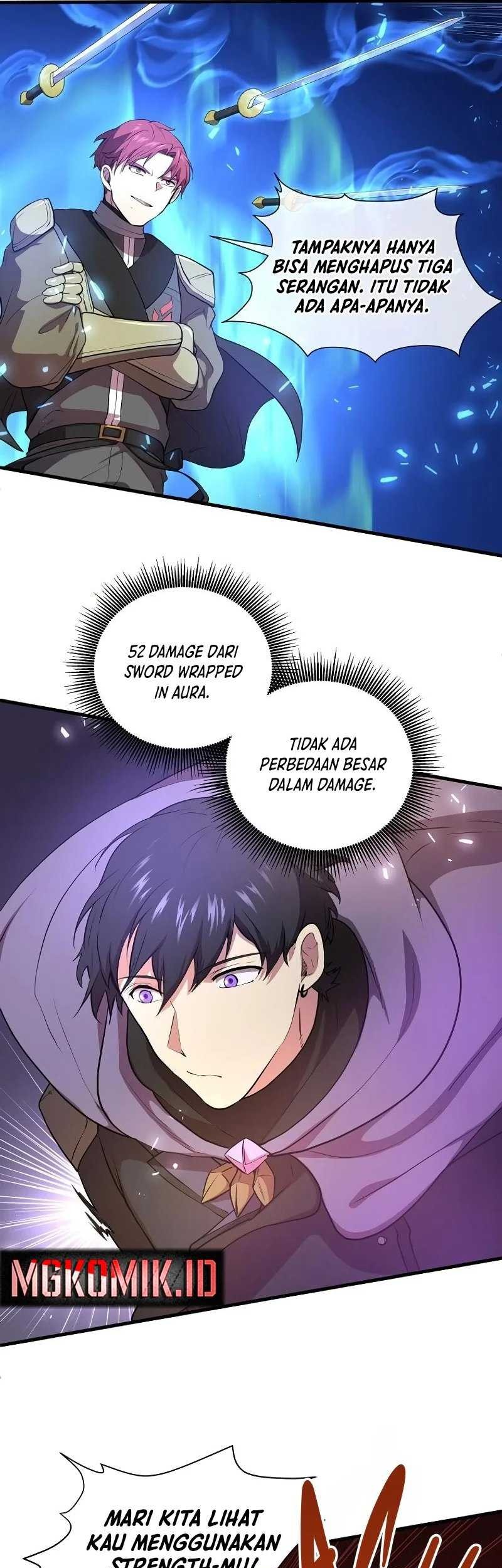 Leveling Up with Skills chapter 66 halaman 5