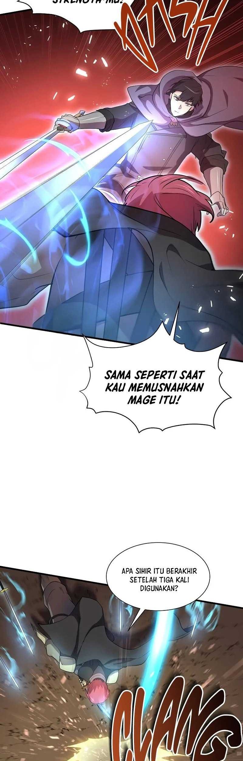 Leveling Up with Skills chapter 66 halaman 6
