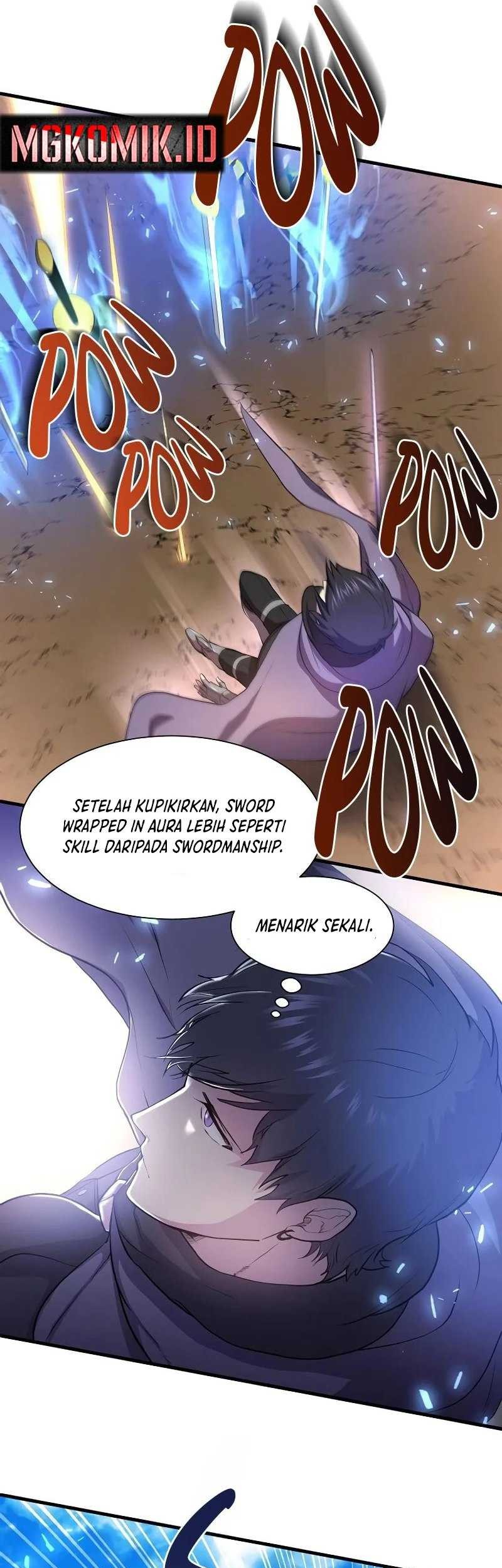 Leveling Up with Skills chapter 66 halaman 9