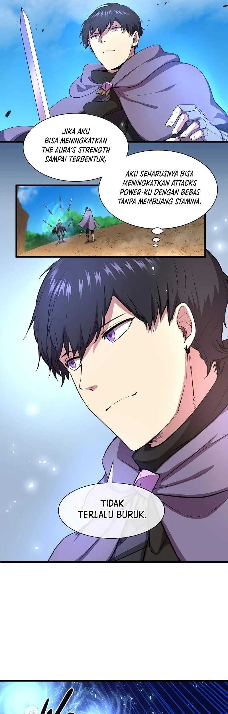Leveling Up with Skills chapter 66 halaman 13