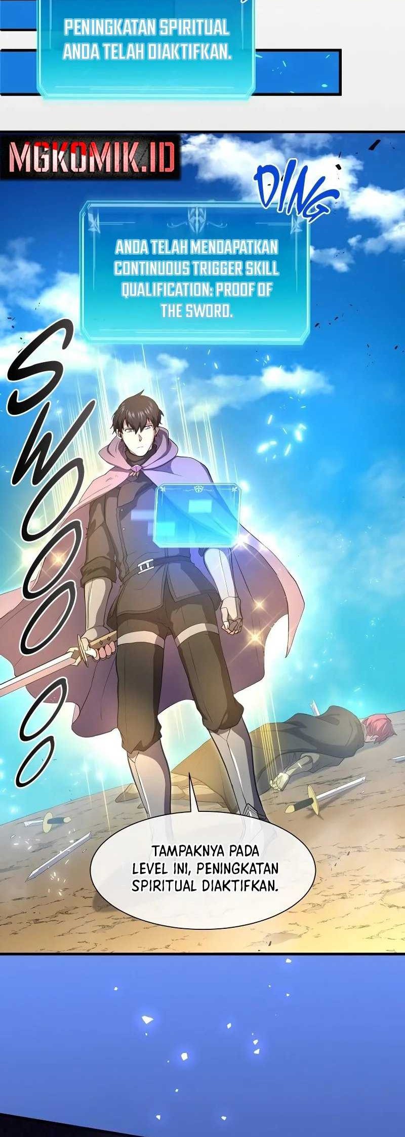 Leveling Up with Skills chapter 66 halaman 20