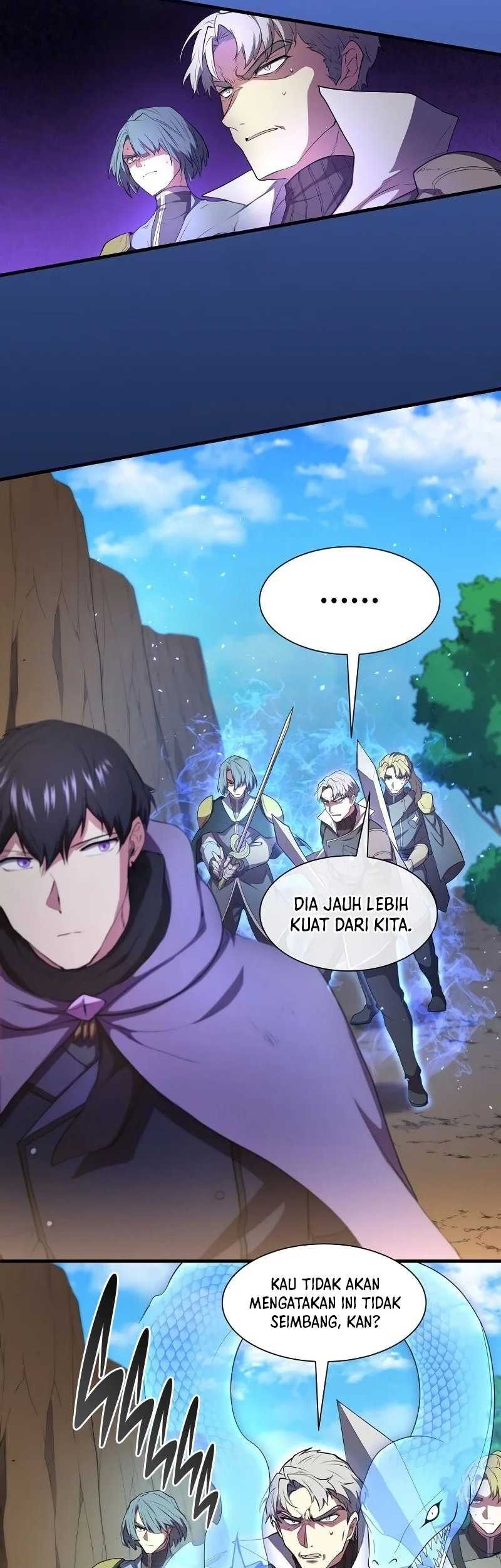 Leveling Up with Skills chapter 66 halaman 21