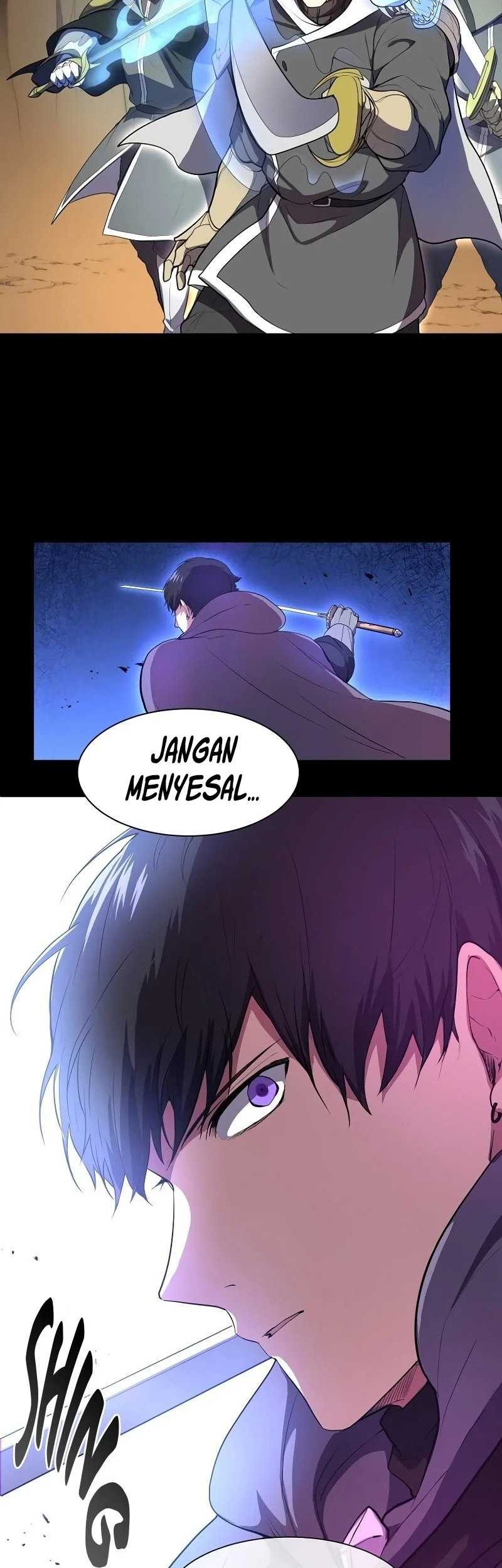 Leveling Up with Skills chapter 66 halaman 22