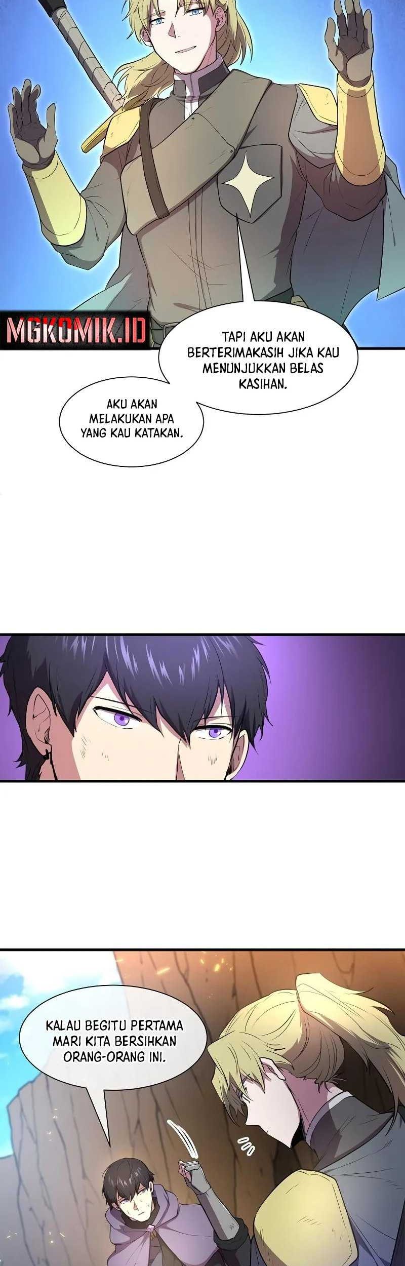 Leveling Up with Skills chapter 66 halaman 27
