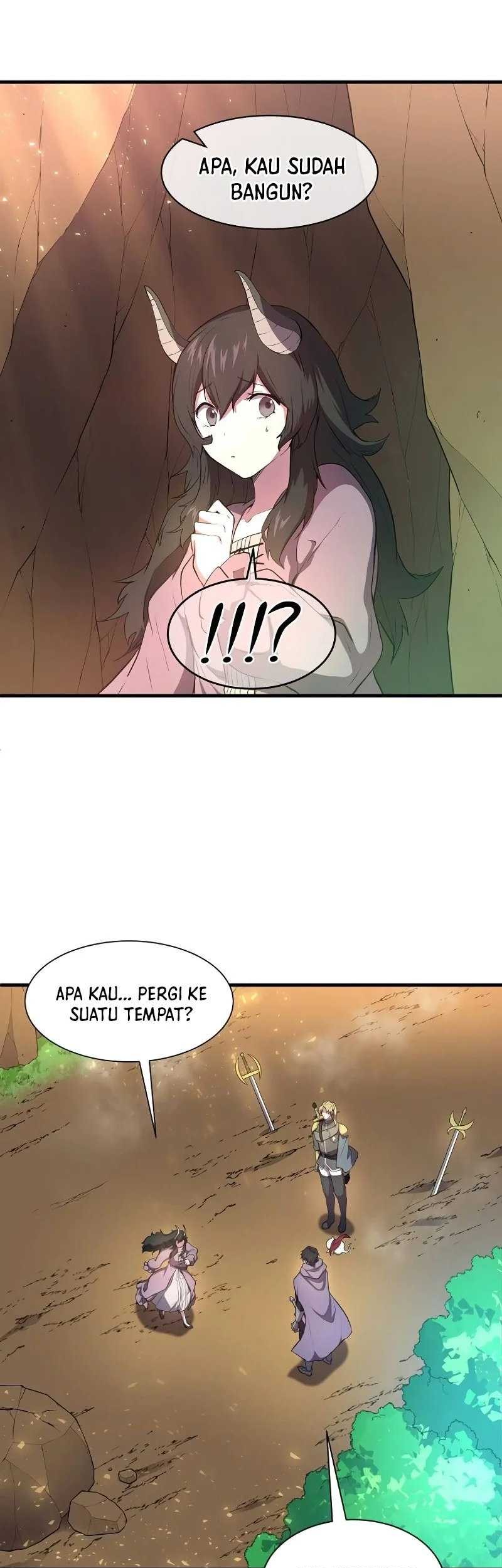 Leveling Up with Skills chapter 66 halaman 33
