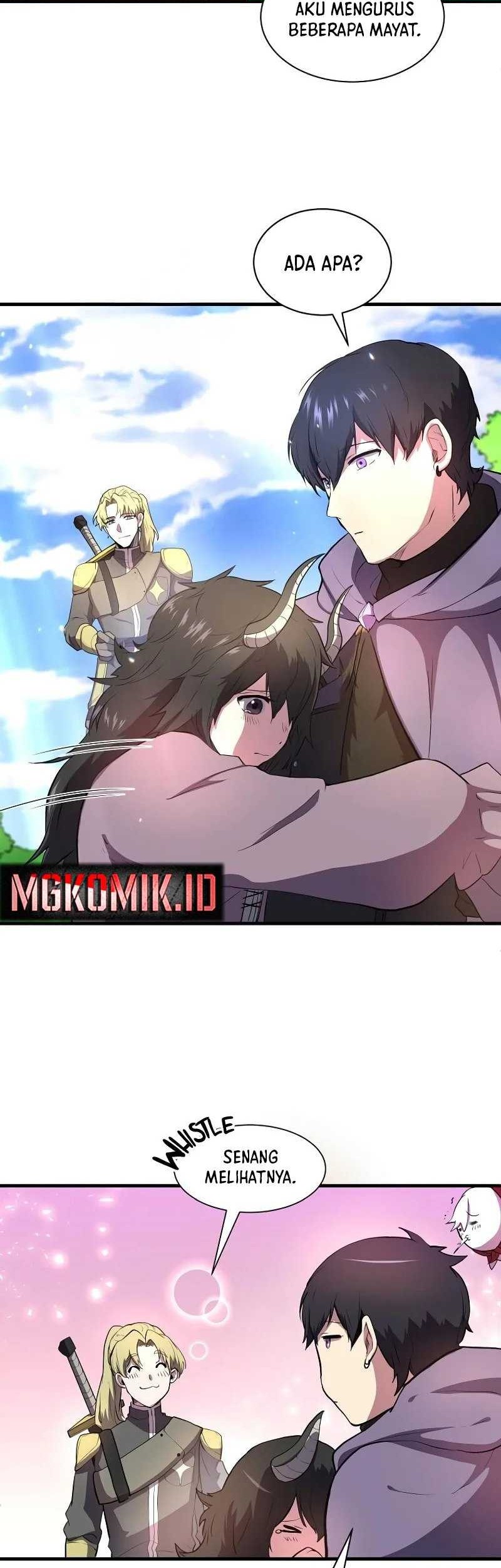 Leveling Up with Skills chapter 66 halaman 34