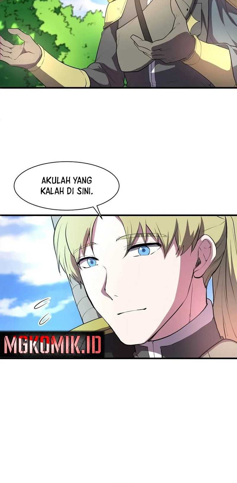 Leveling Up with Skills chapter 66 halaman 36
