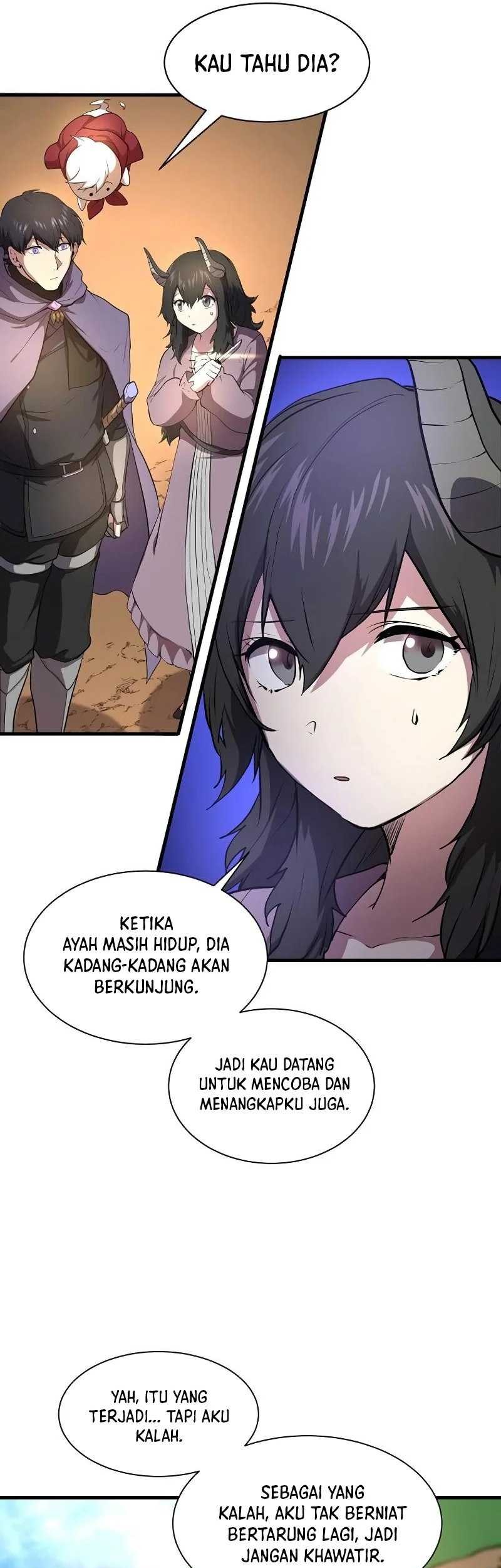 Leveling Up with Skills chapter 66 halaman 37