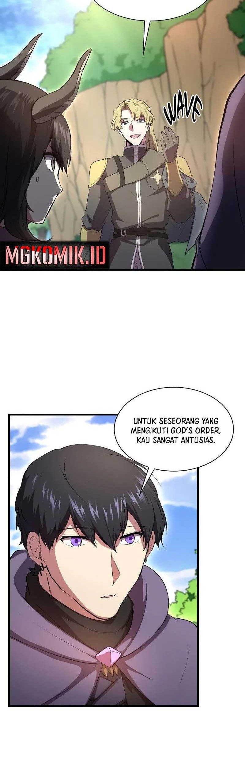 Leveling Up with Skills chapter 66 halaman 38