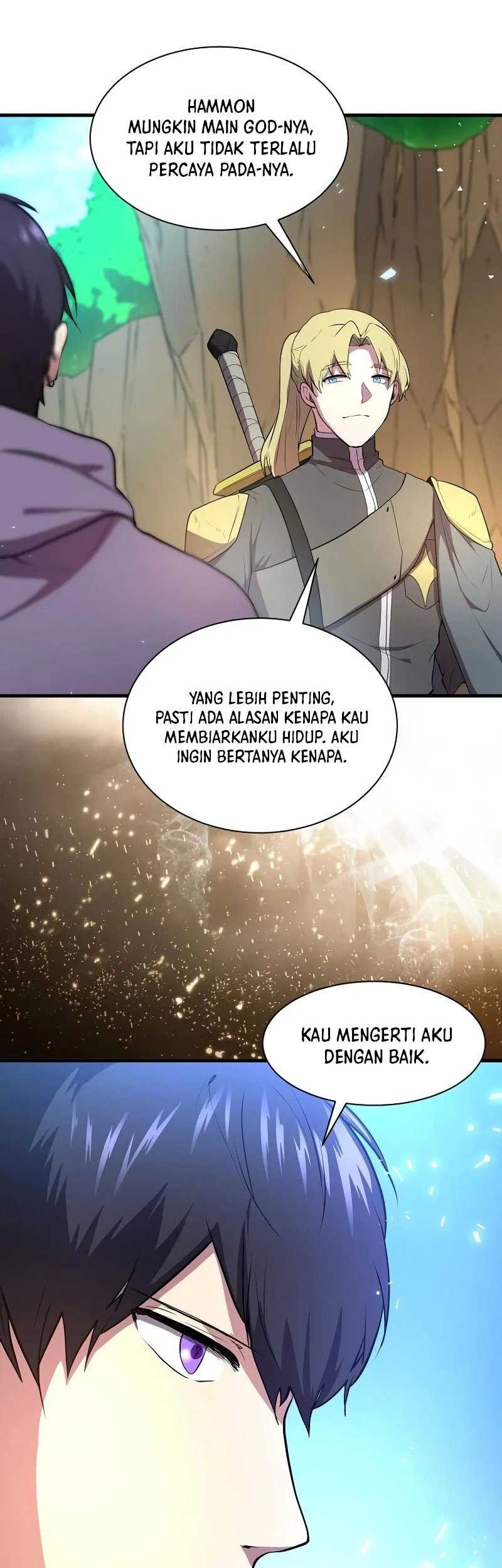 Leveling Up with Skills chapter 66 halaman 39