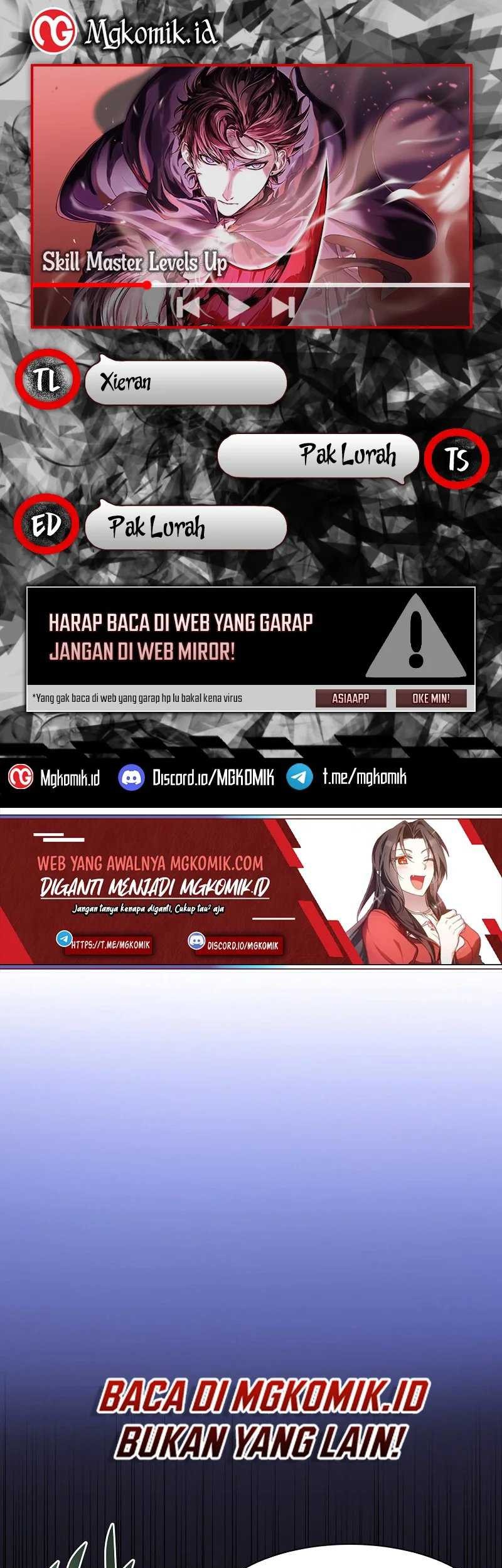 Leveling Up with Skills Bab 67 halaman 1