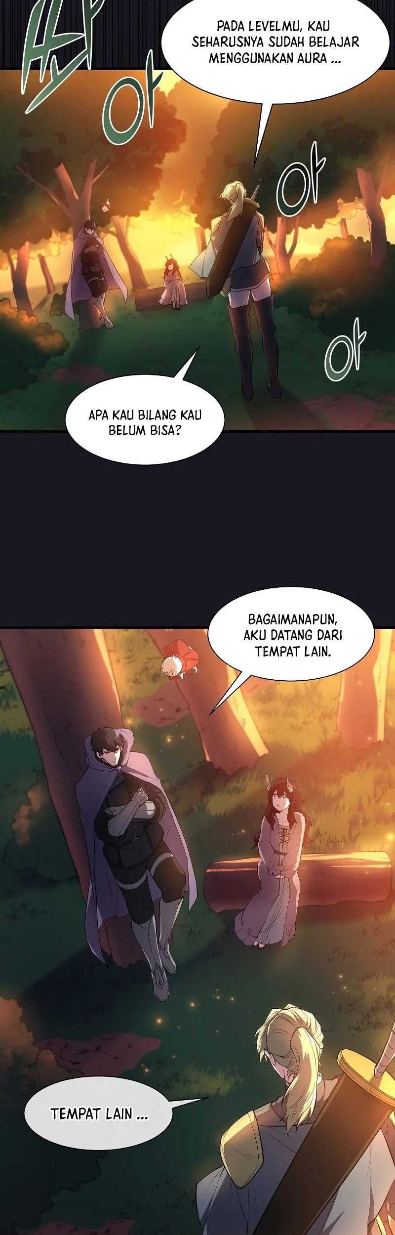 Leveling Up with Skills Bab 67 halaman 2