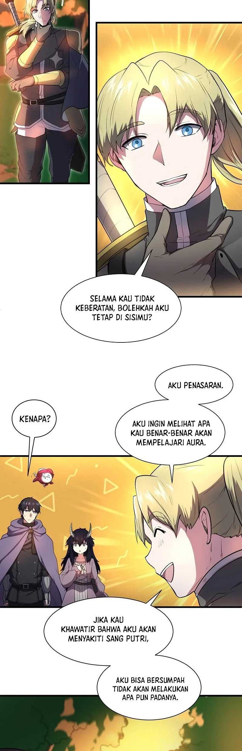 Leveling Up with Skills Bab 67 halaman 12