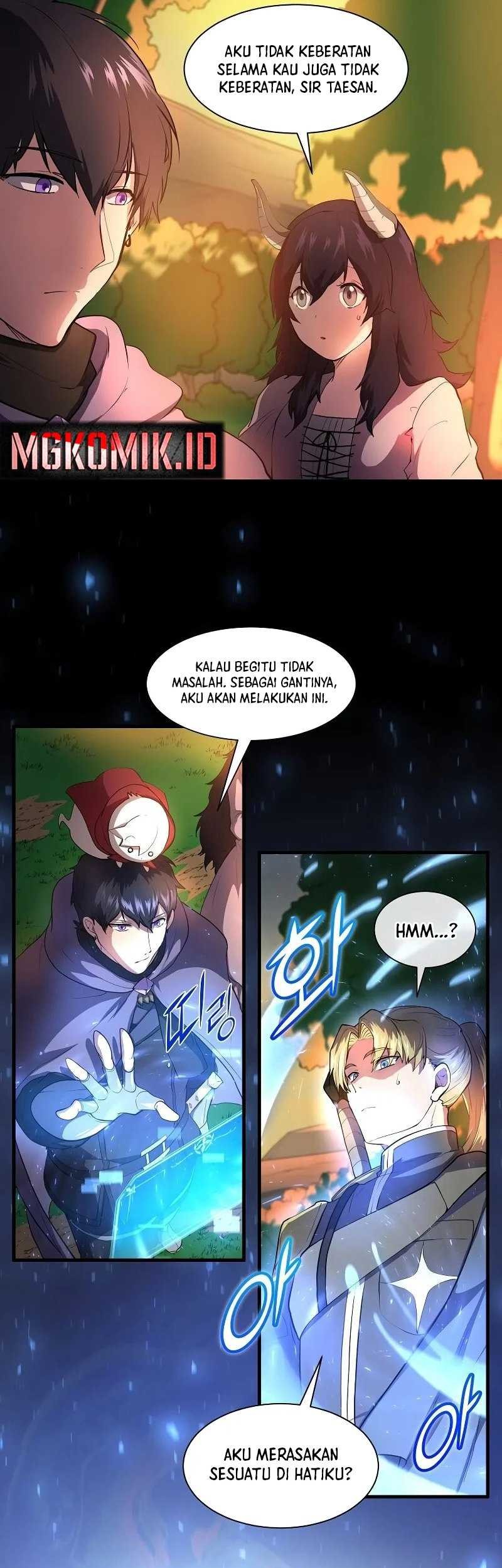 Leveling Up with Skills Bab 67 halaman 13