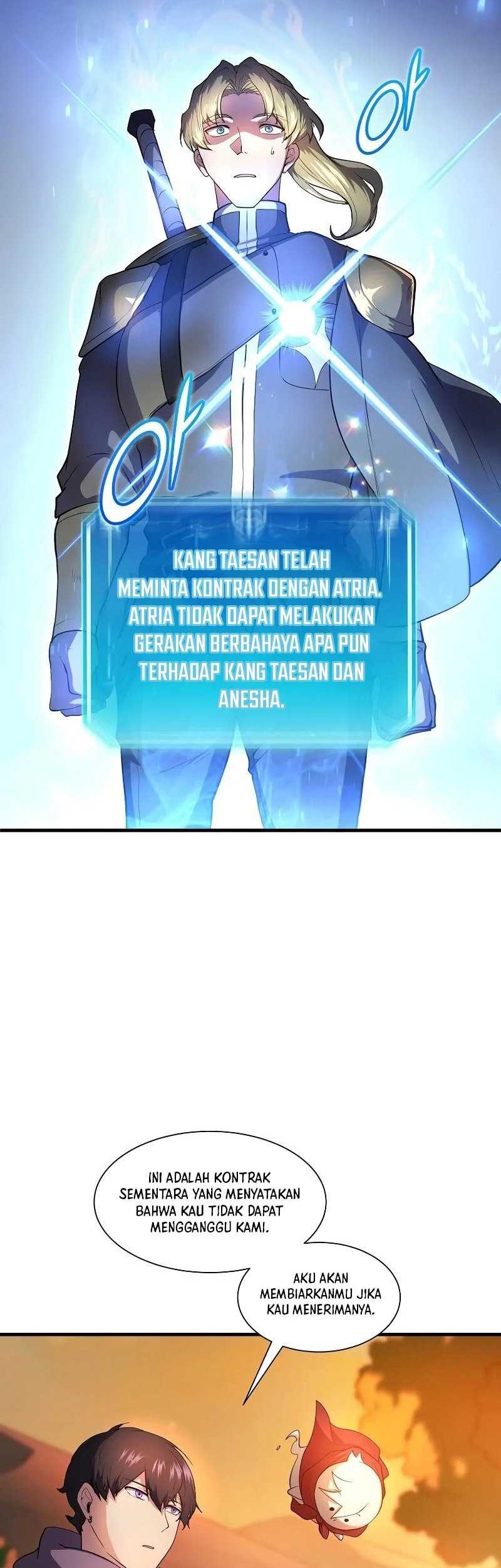 Leveling Up with Skills Bab 67 halaman 14