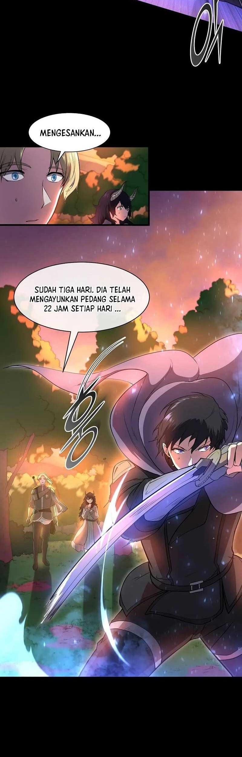 Leveling Up with Skills Bab 67 halaman 18