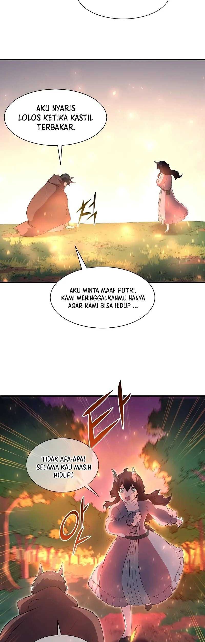Leveling Up with Skills Bab 67 halaman 23