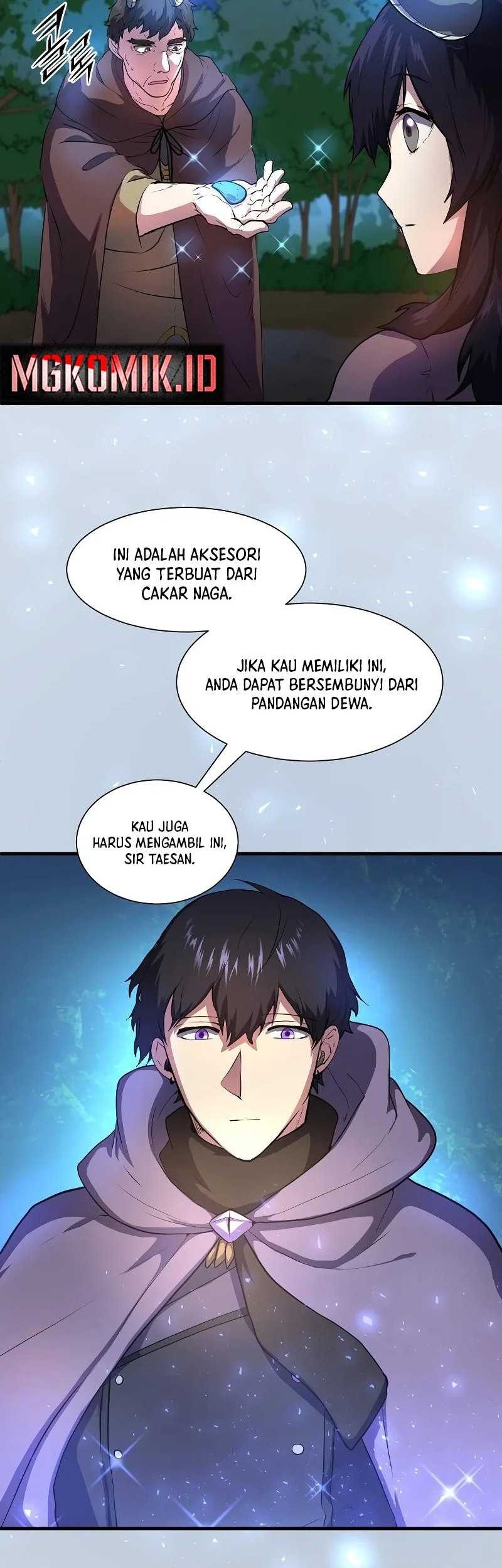 Leveling Up with Skills Bab 67 halaman 36