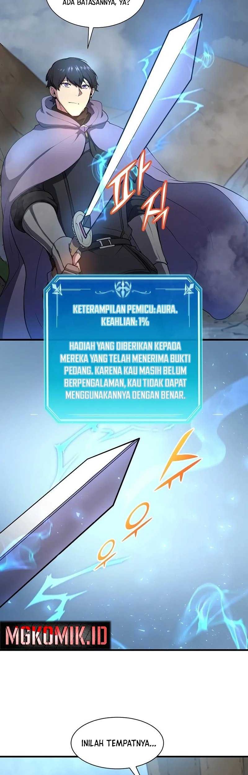 Leveling Up with Skills Bab 67 halaman 39