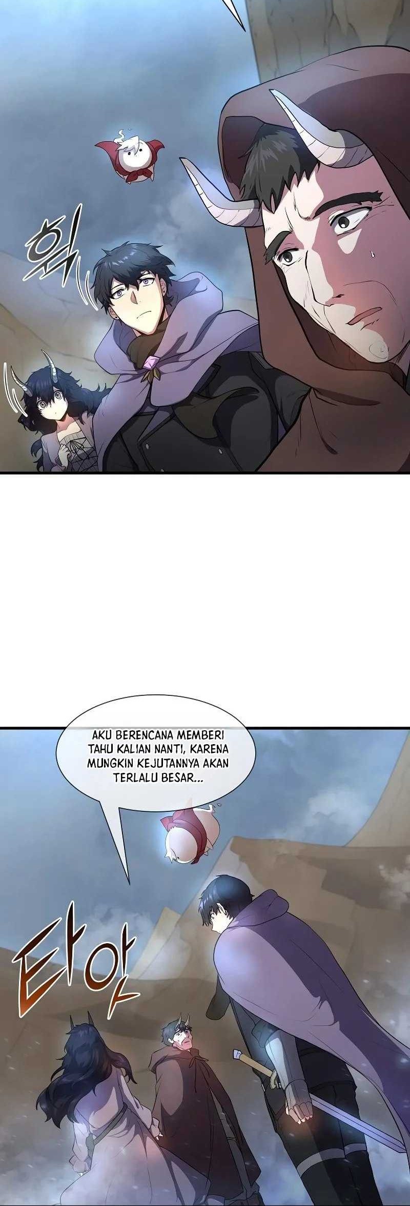 Leveling Up with Skills Bab 67 halaman 40
