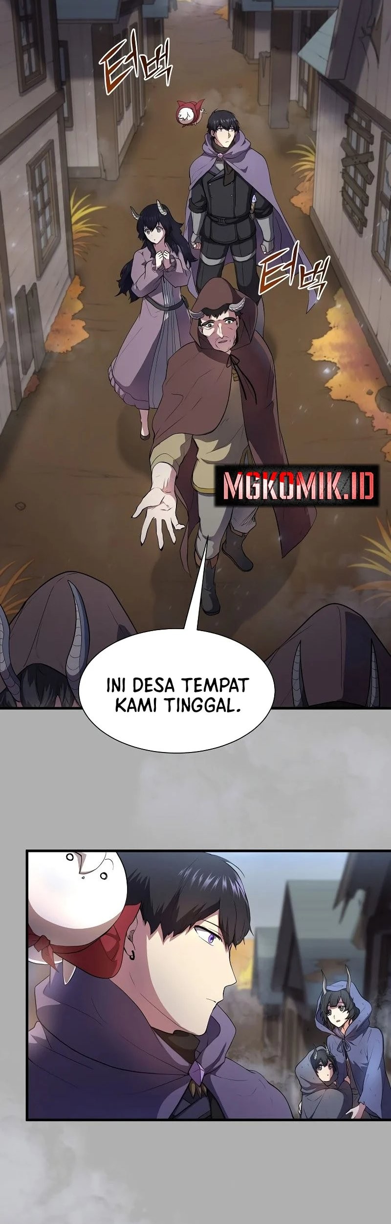 Leveling Up with Skills Bab 68 halaman 5