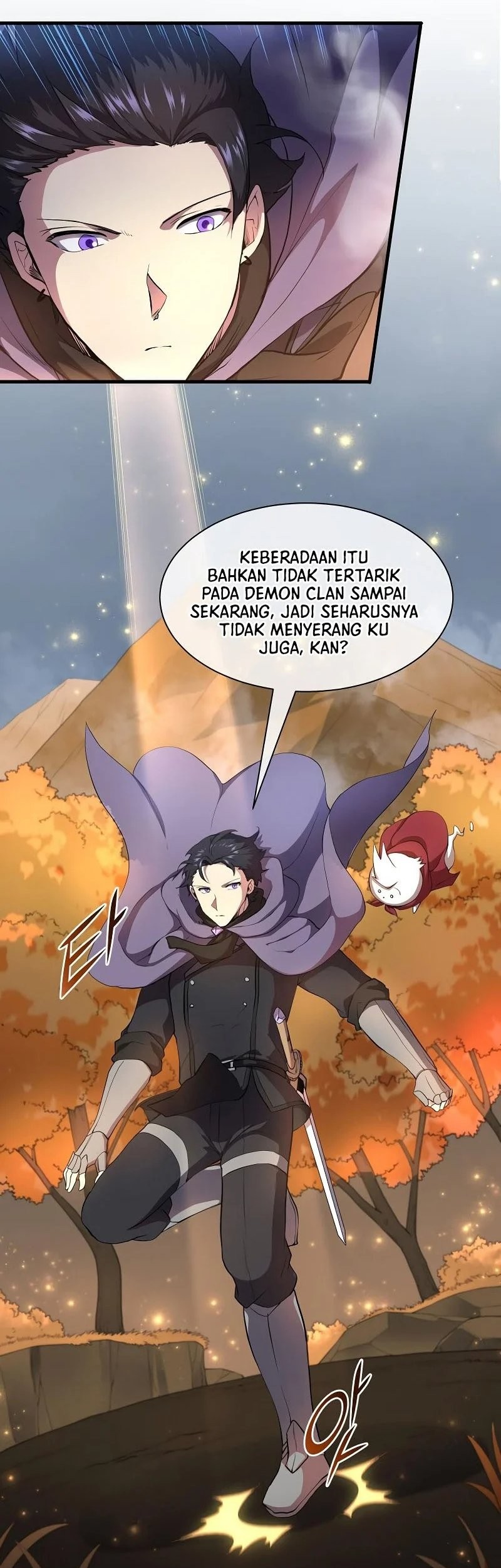 Leveling Up with Skills Bab 68 halaman 13
