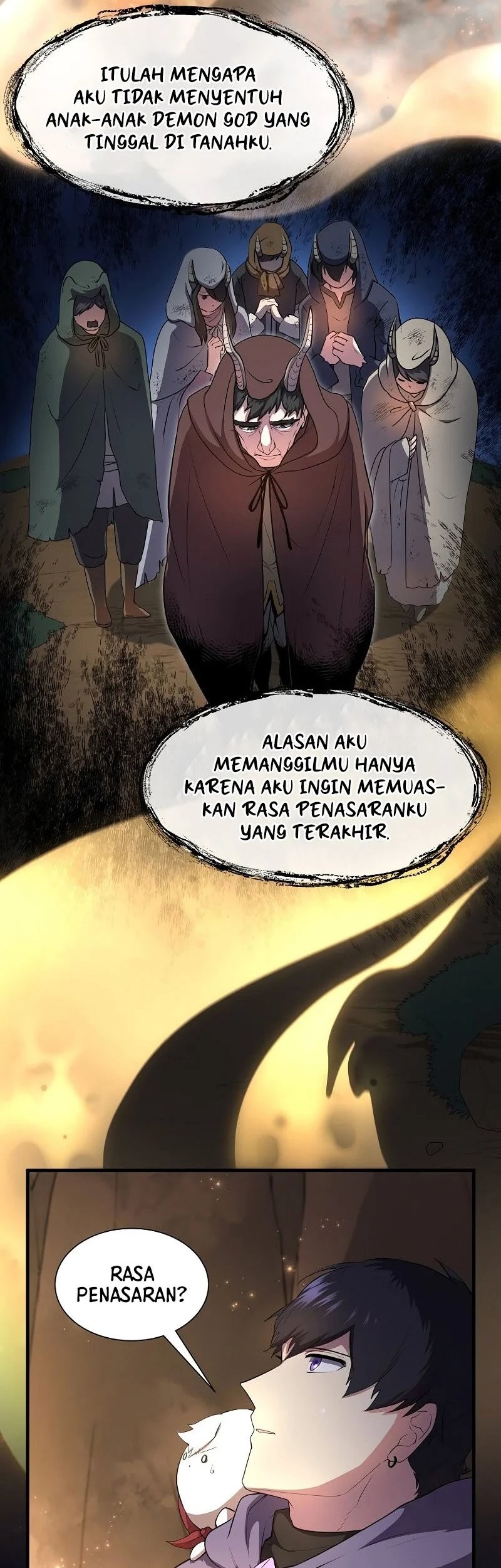 Leveling Up with Skills Bab 68 halaman 21