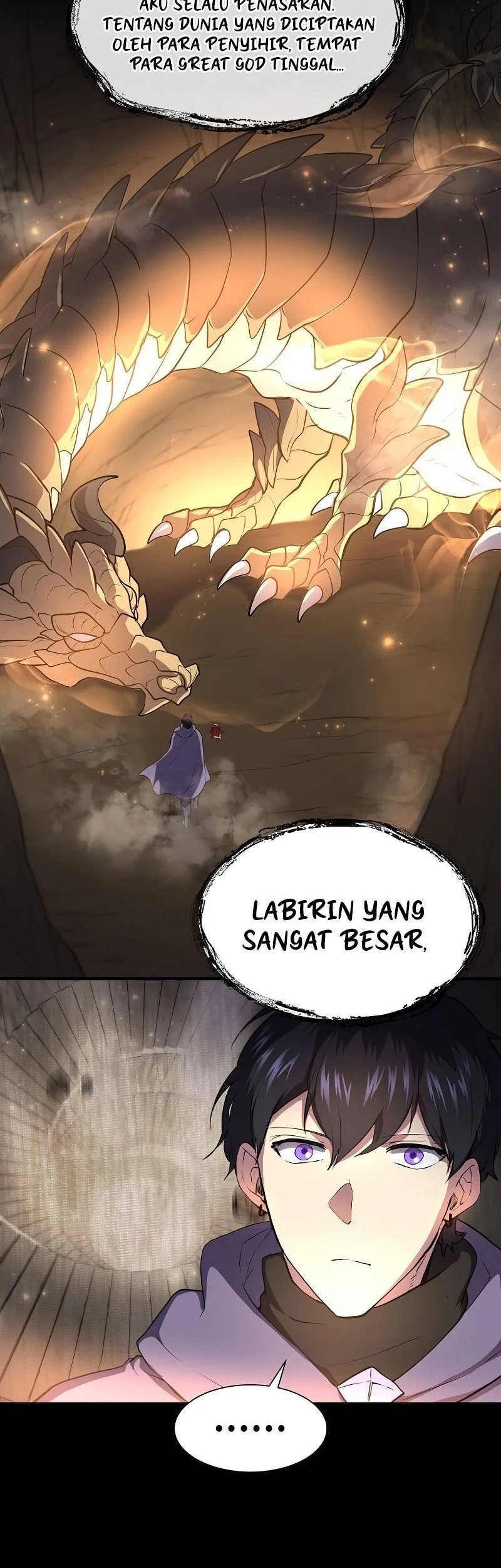 Leveling Up with Skills Bab 68 halaman 23
