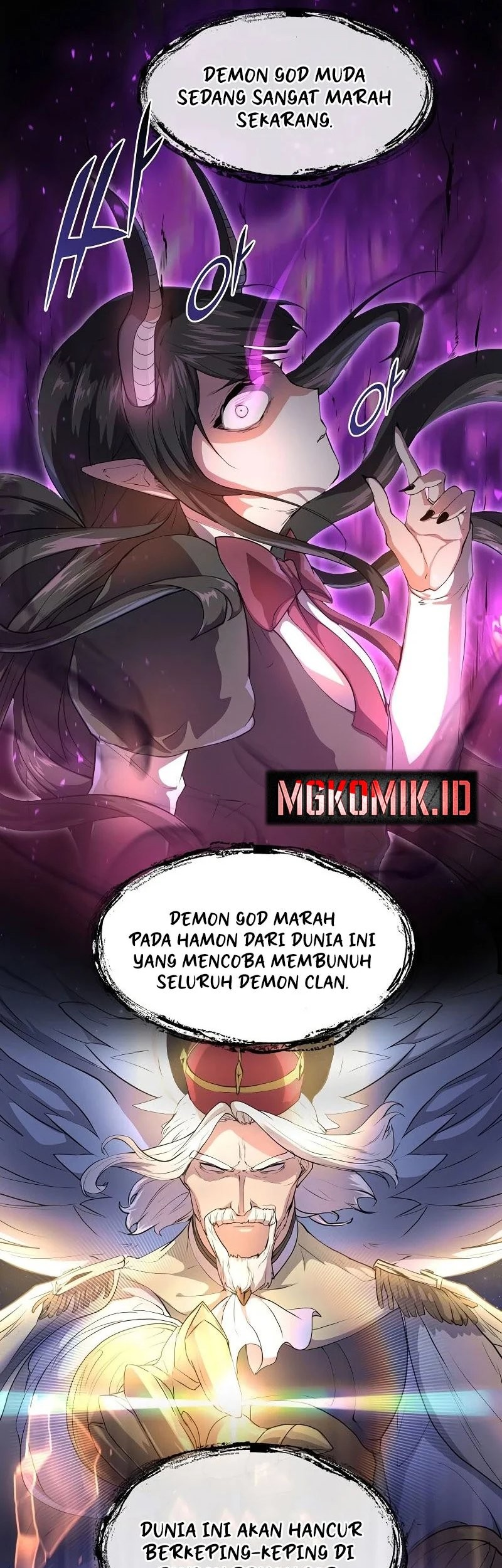 Leveling Up with Skills Bab 68 halaman 25