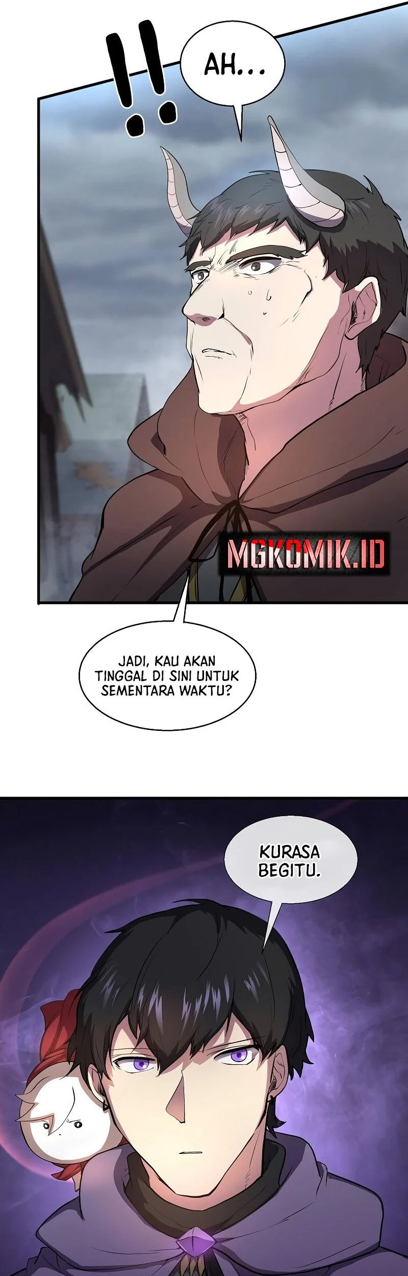 Leveling Up with Skills Bab 68 halaman 37