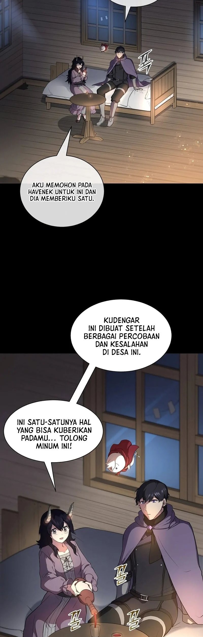 Leveling Up with Skills Bab 68 halaman 43