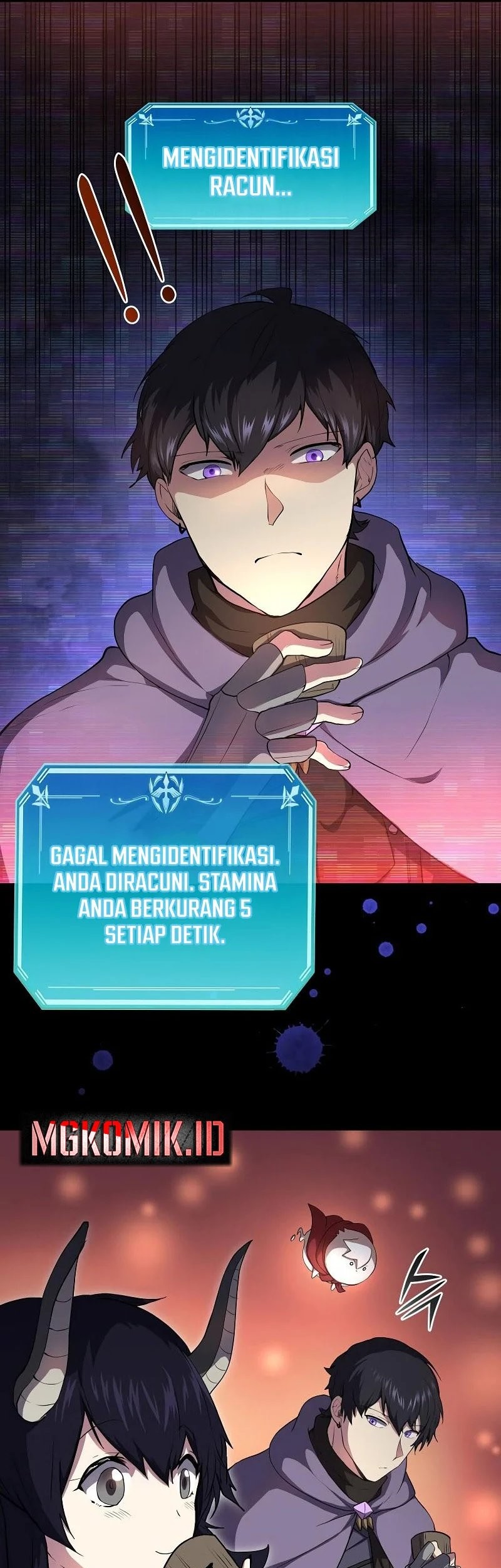 Leveling Up with Skills Bab 68 halaman 45