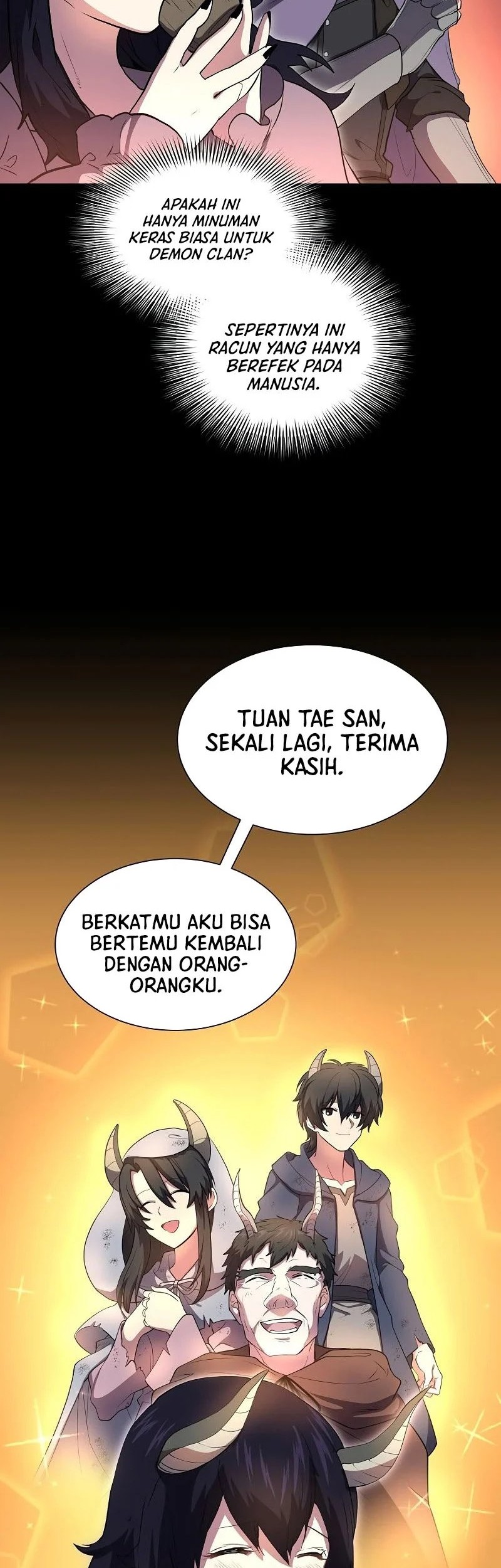 Leveling Up with Skills Bab 68 halaman 46